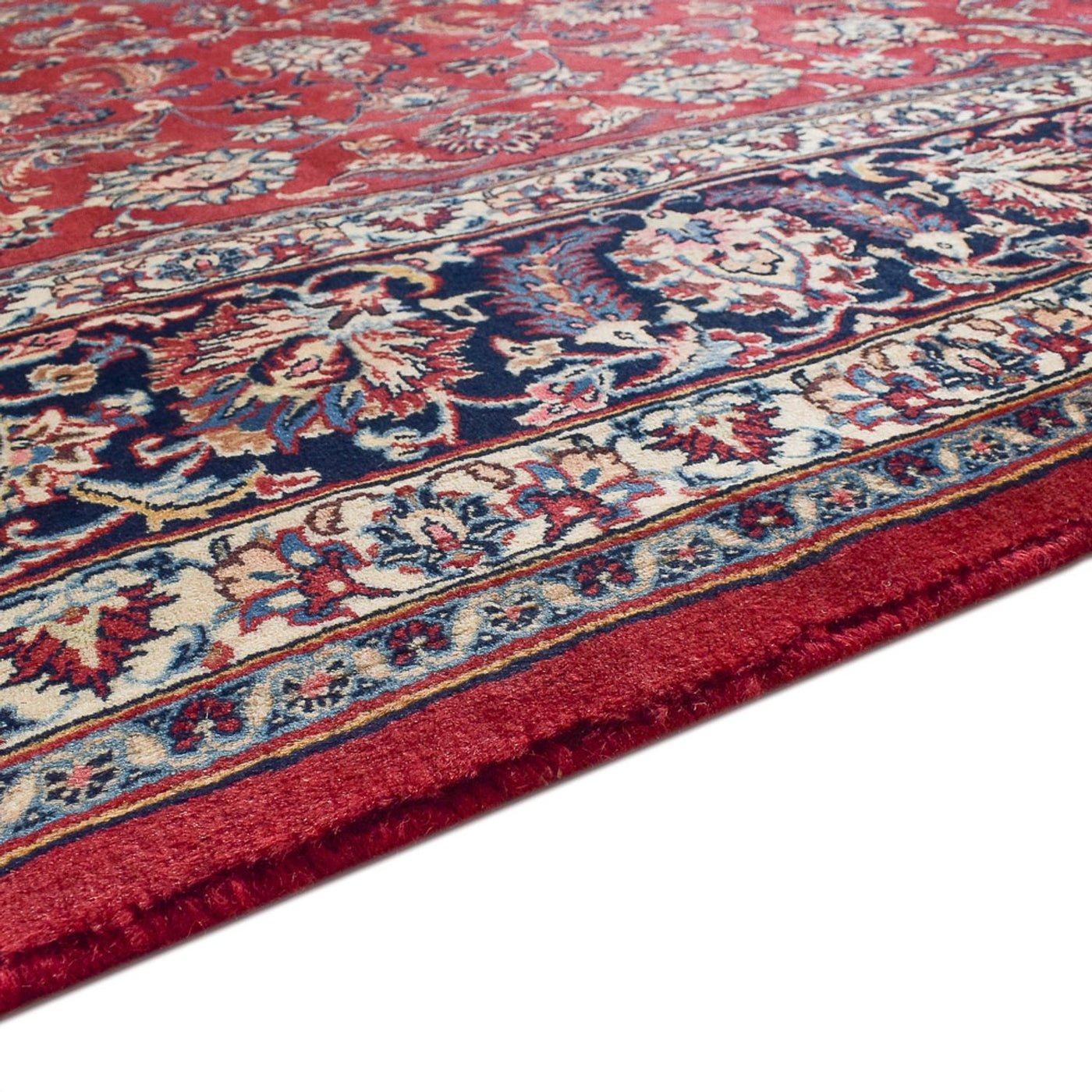Mashhad Tapijt 347x248cm - Perzisch tapijt