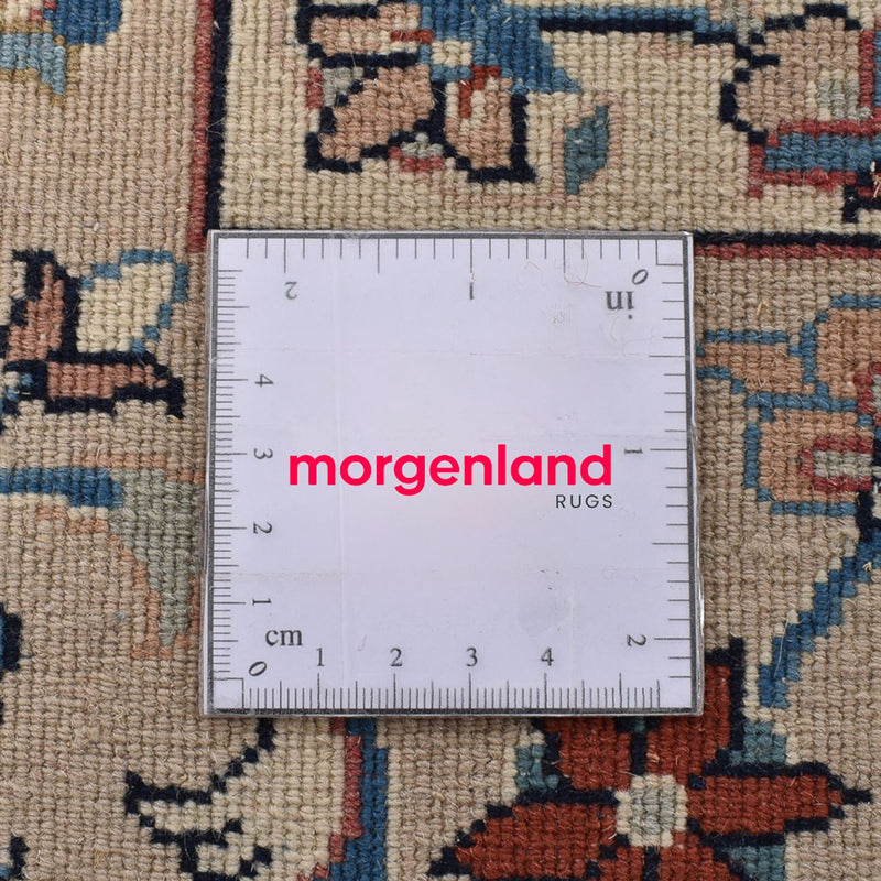 Perzisch tapijt - Klassiek - 250 x 196 cm - donkerblauw