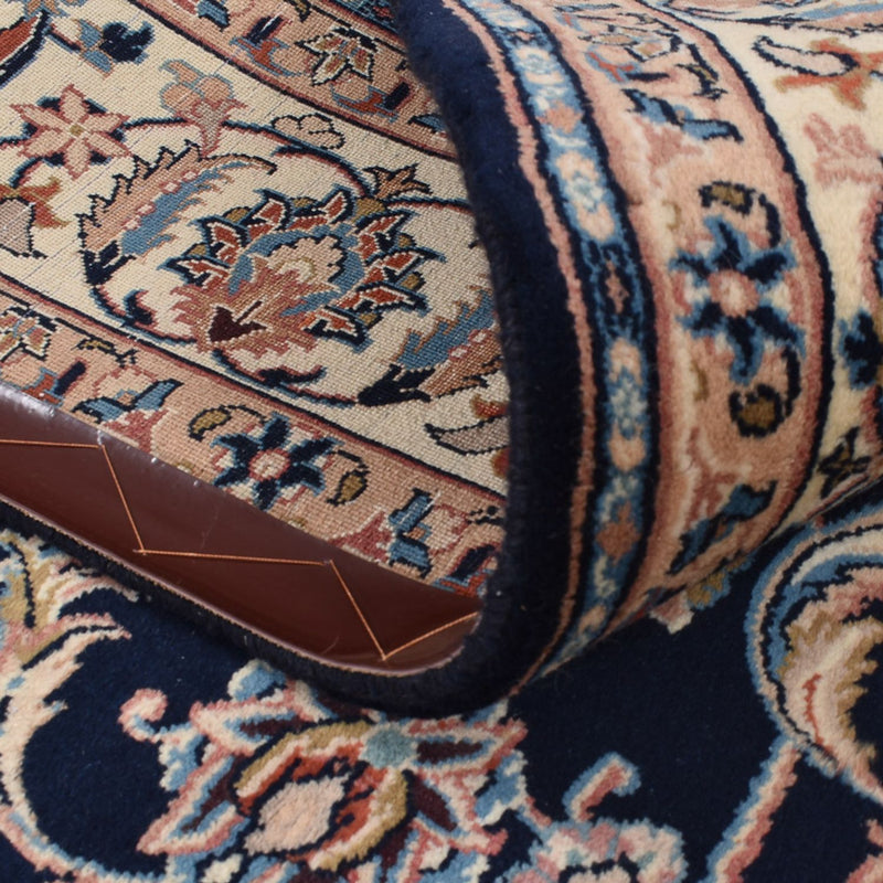 Perzisch tapijt - Klassiek - 258 x 200 cm - donkerblauw