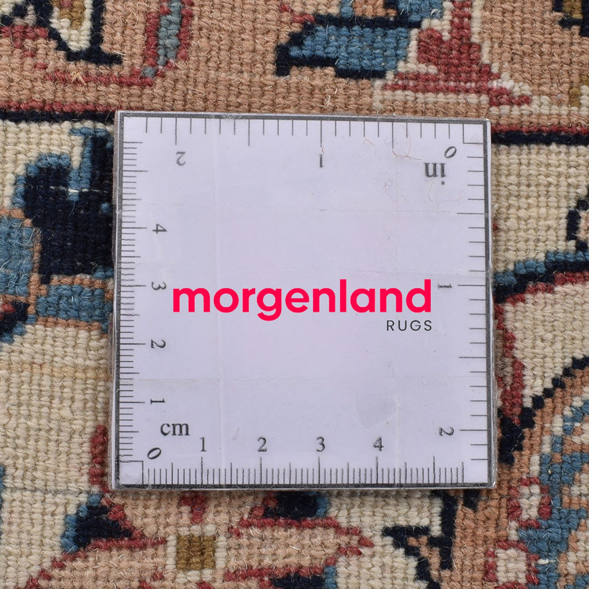 Perzisch tapijt - Klassiek - 258 x 200 cm - donkerblauw