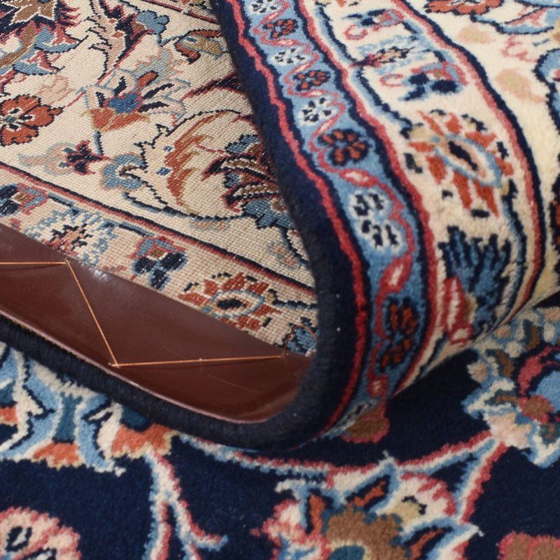 Perzisch tapijt - Klassiek - 253 x 200 cm - donkerblauw