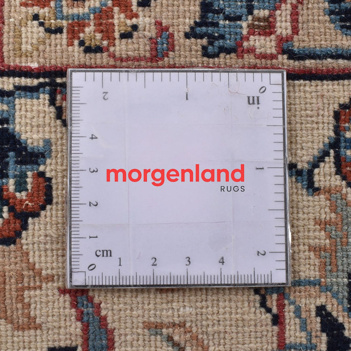 Perzisch tapijt - Klassiek - 253 x 200 cm - donkerblauw