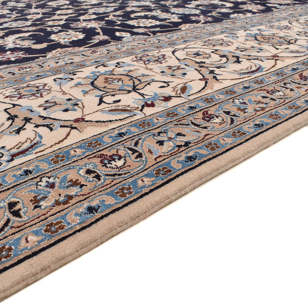 Nain - 6La Tapijt 258x342cm - Perzisch tapijt