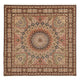 Tabriz - 50 Raj Tapijt 263x252cm - Perzisch tapijt