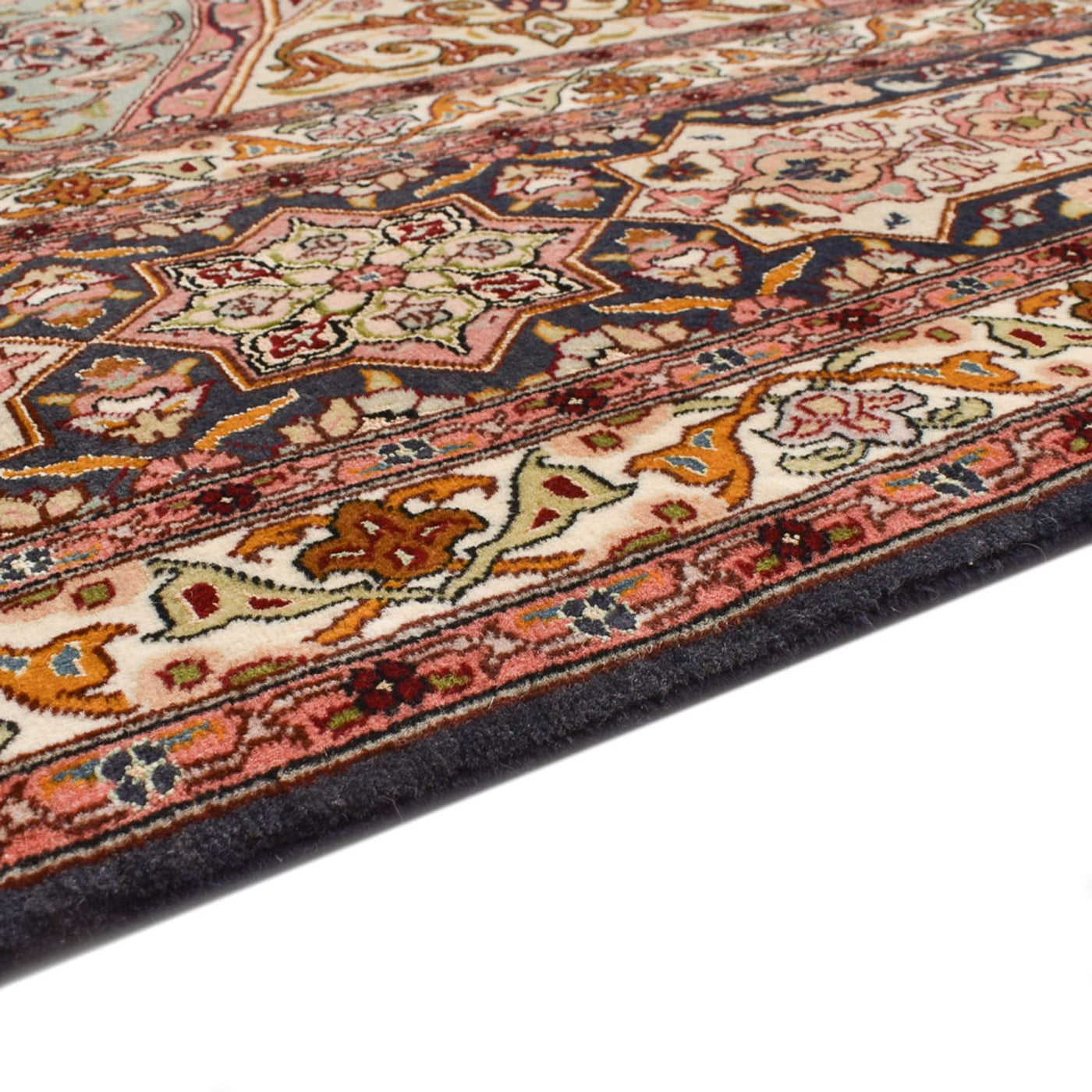 Tabriz - 50 Raj Tapijt 263x252cm - Perzisch tapijt