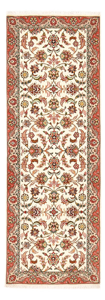 Tabriz - 50 Raj Tapijt 69x202cm - Perzisch tapijt