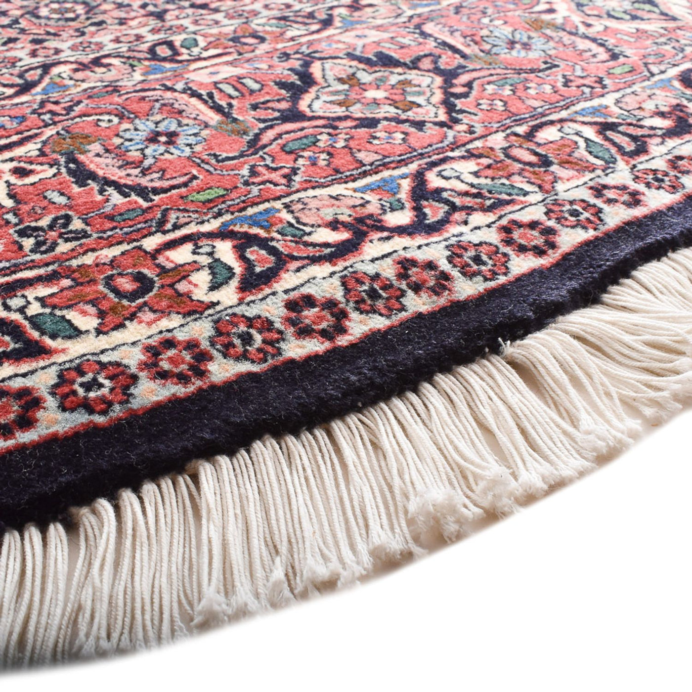 Bidjar Tapijt 255x255cm - Perzisch tapijt