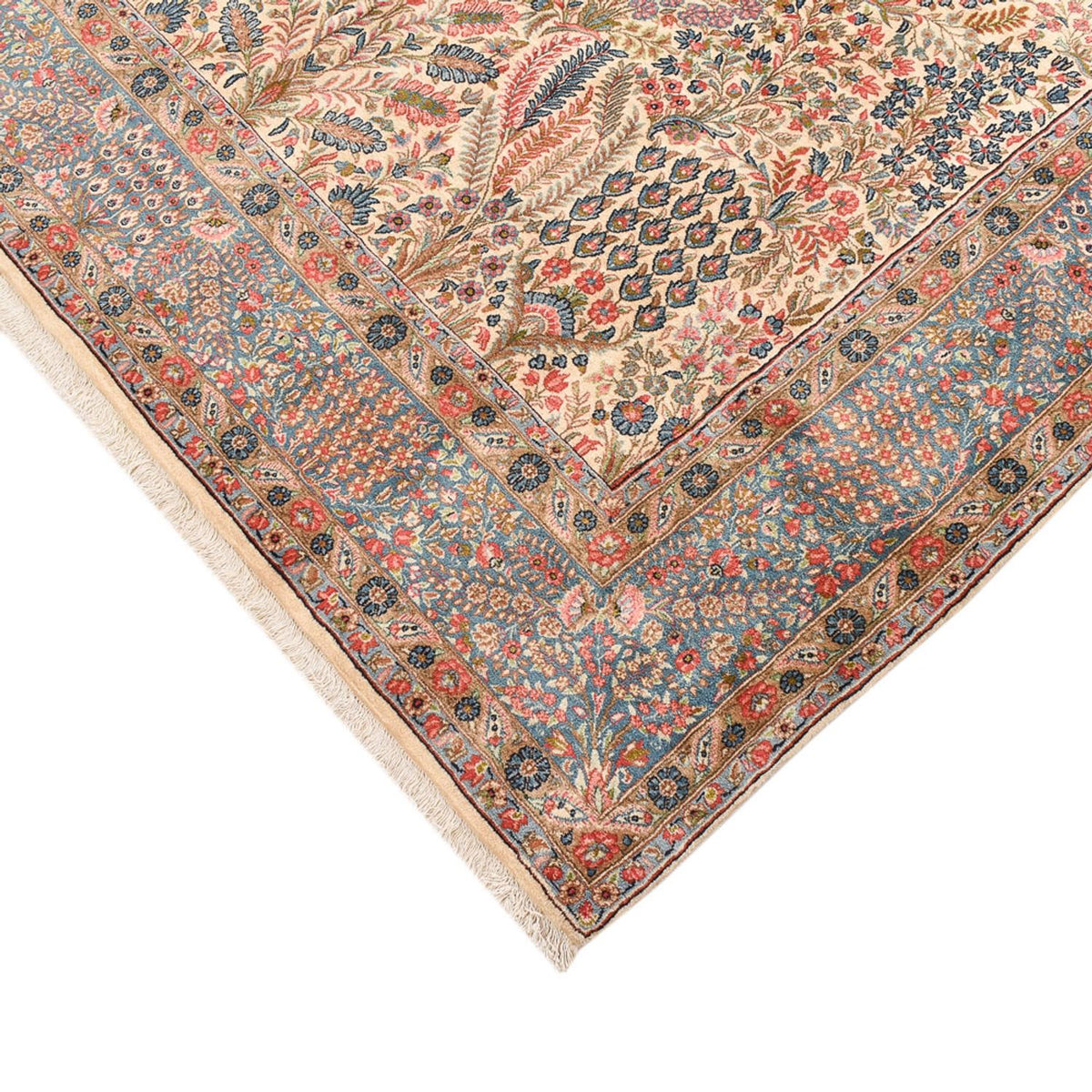 Perzisch tapijt - Royal - 292 x 195 cm - crème