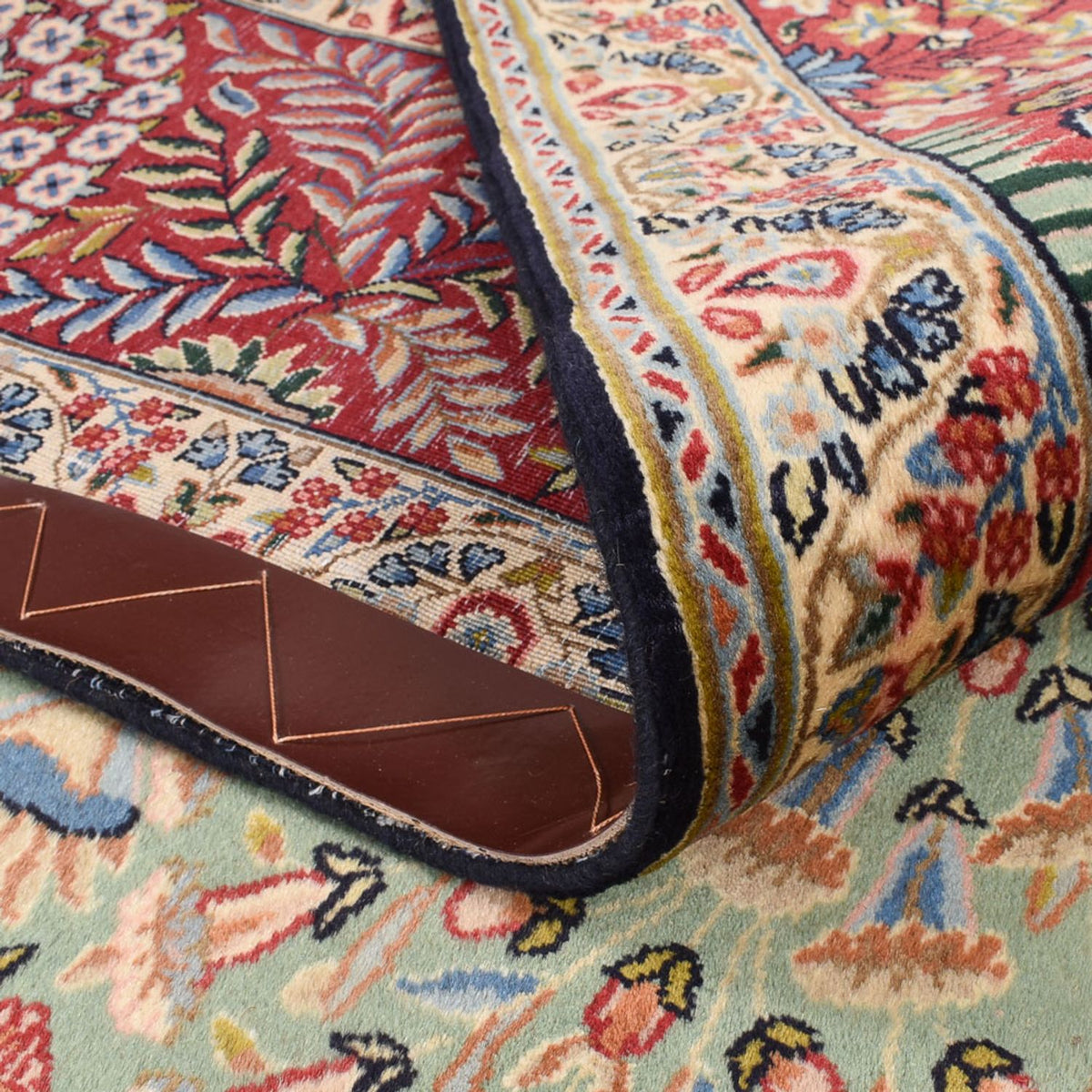 Perzisch tapijt - Royal - 293 x 198 cm - zand