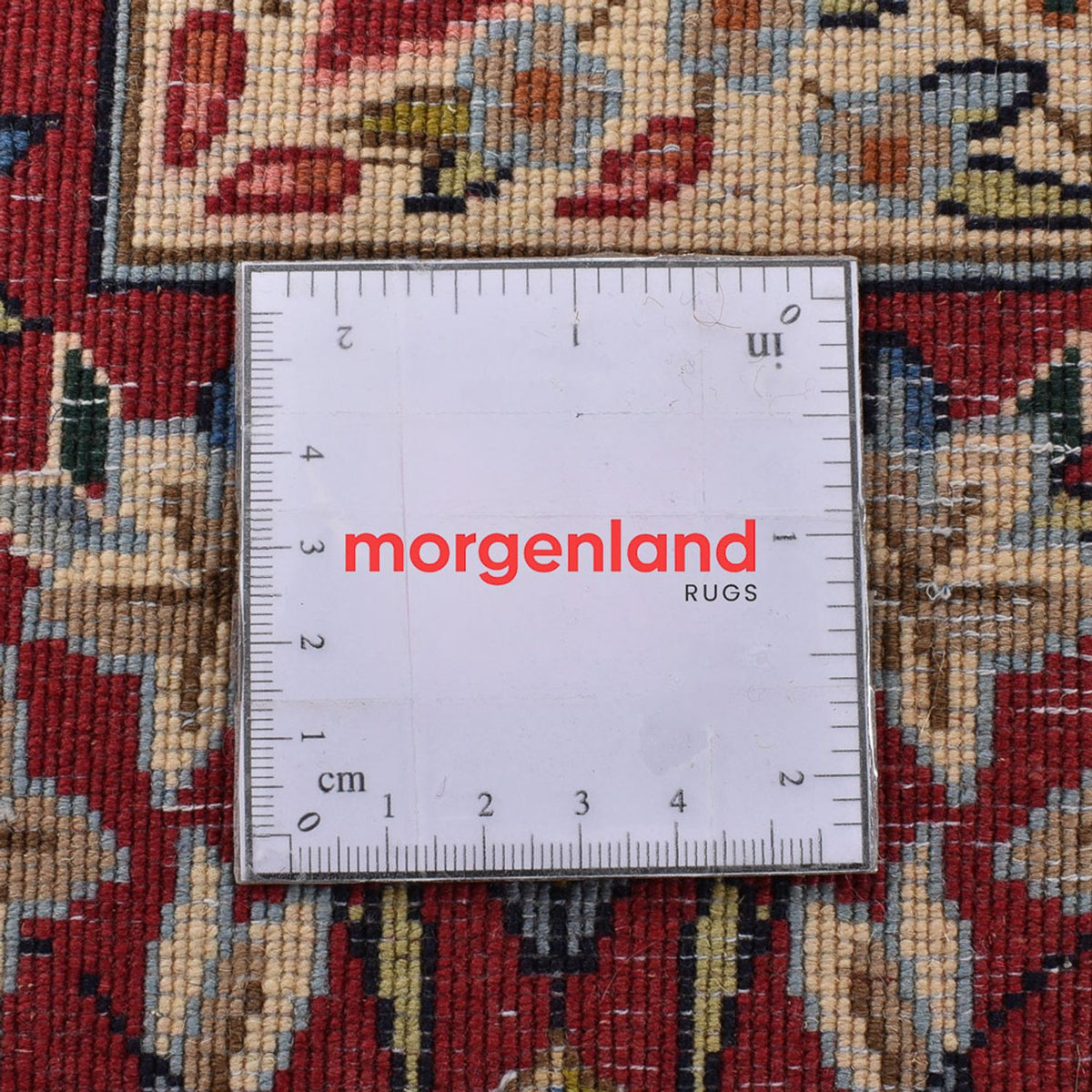 Perzisch tapijt - Royal - 293 x 198 cm - zand