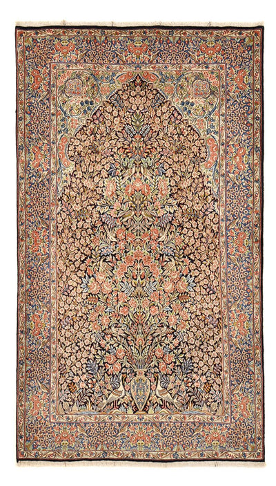 Rafsanjan Tapijt 142x250cm - Perzisch tapijt