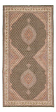 Täbriz - 60 Raj Tapijt 404x203cm - Perzisch tapijt