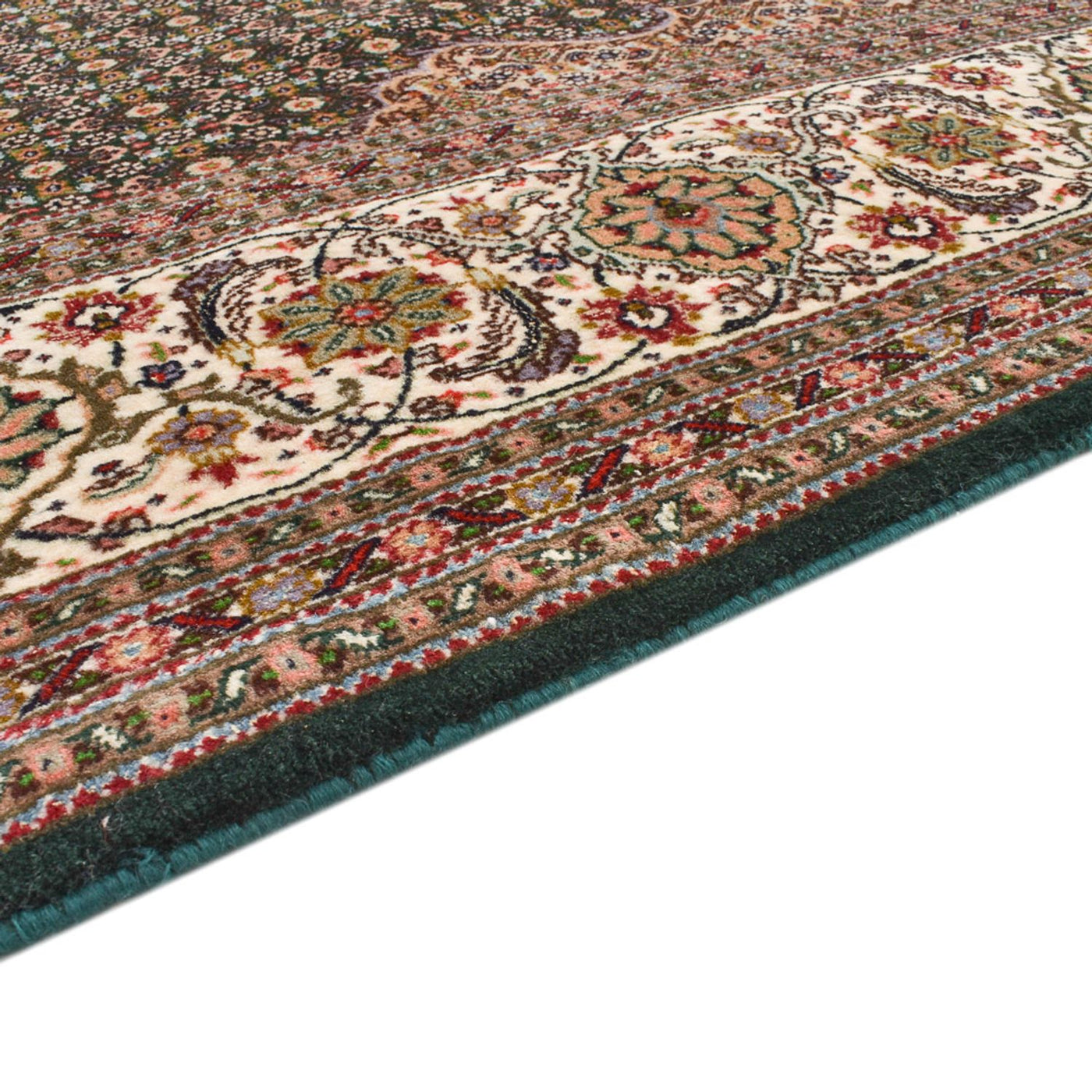 Täbriz - 60 Raj Tapijt 404x203cm - Perzisch tapijt