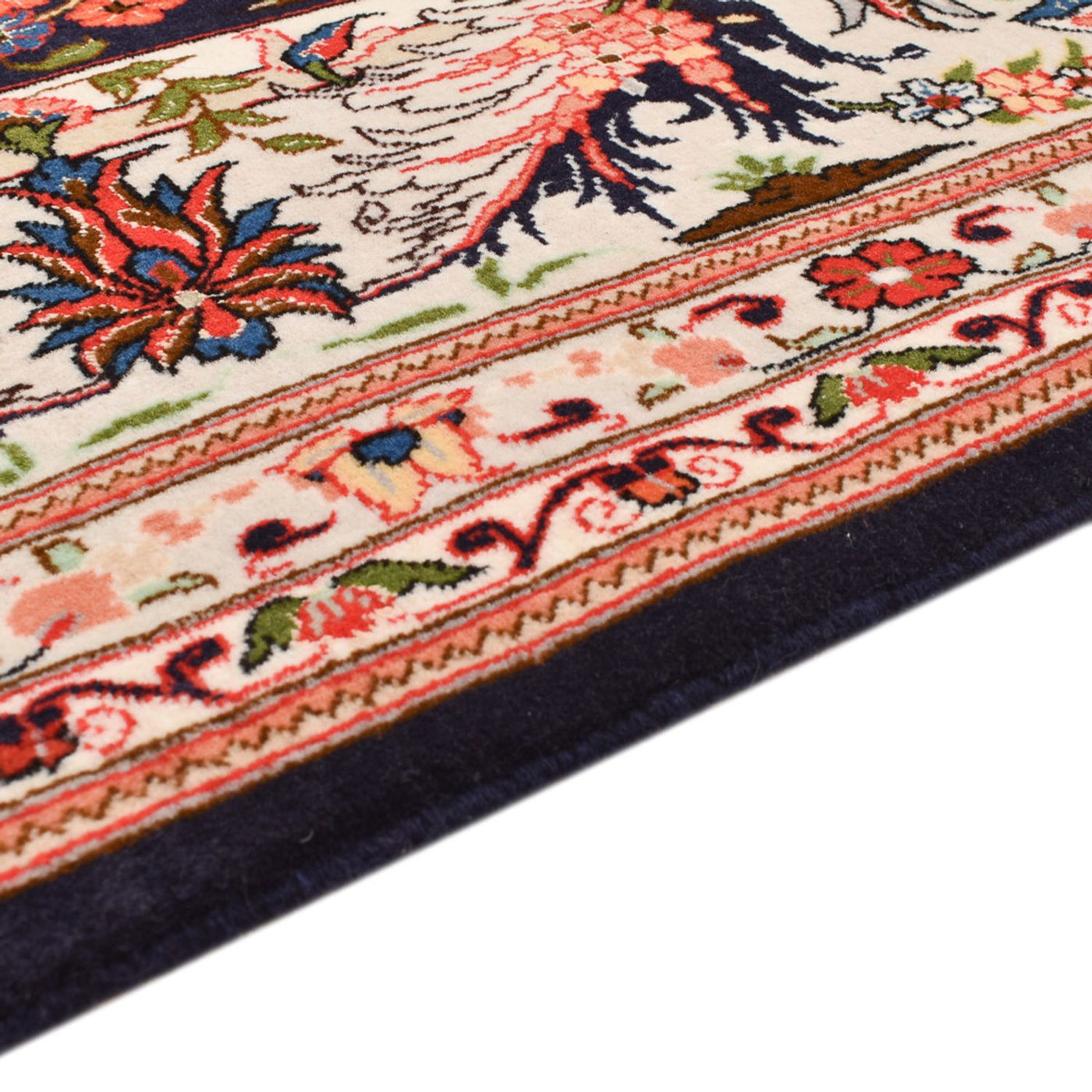 Tabriz - 60 Raj Tapijt 196x150cm - Perzisch tapijt
