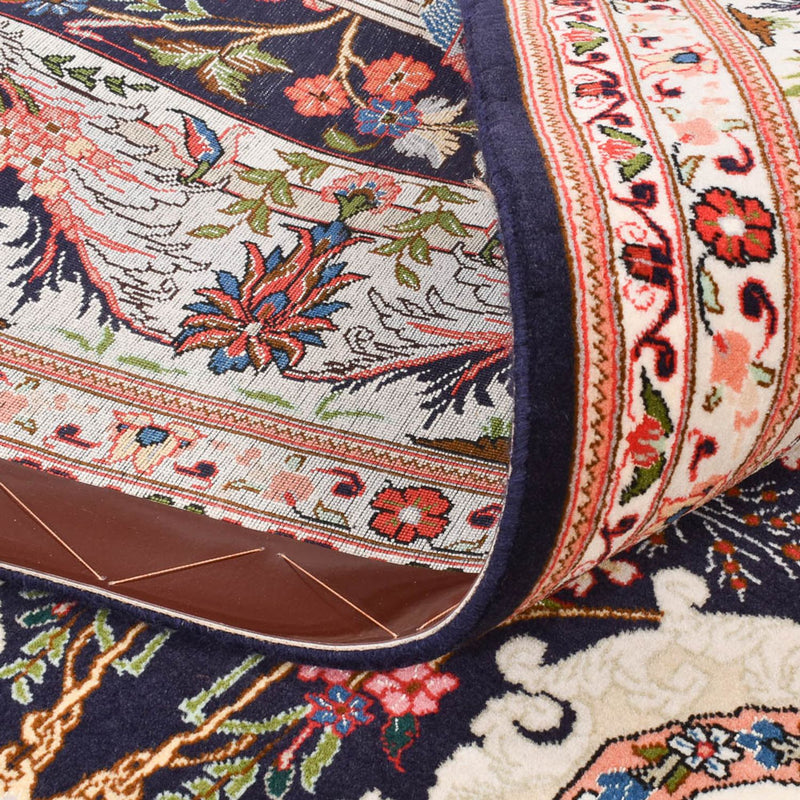 Perzisch tapijt - Tabriz - Premium - 196 x 150 cm - veelkleurig