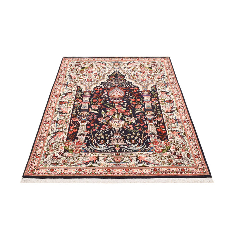 Perzisch tapijt - Tabriz - Premium - 196 x 150 cm - veelkleurig
