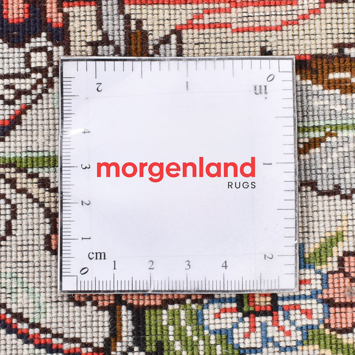 Perzisch tapijt - Tabriz - Premium - 196 x 150 cm - veelkleurig