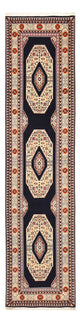 Täbriz - 60 Raj Tapijt 300x73cm - Perzisch tapijt