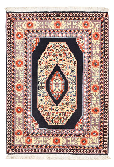 Tabriz - 50 Raj Tapijt 74x105cm - Perzisch tapijt
