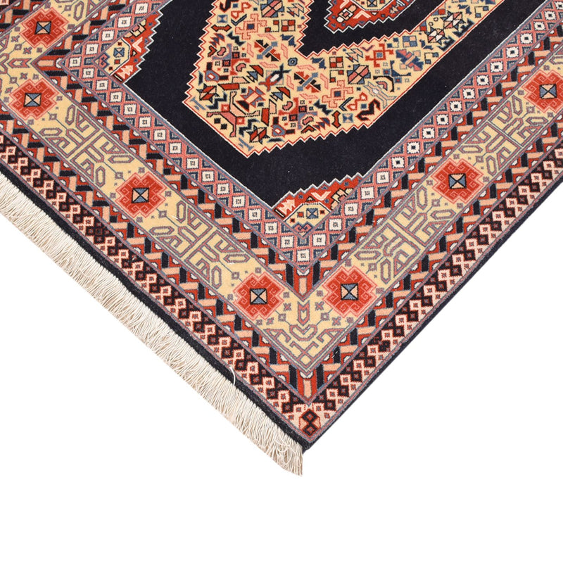 Perzisch tapijt - Tabriz - Royal - 105 x 74 cm - veelkleurig