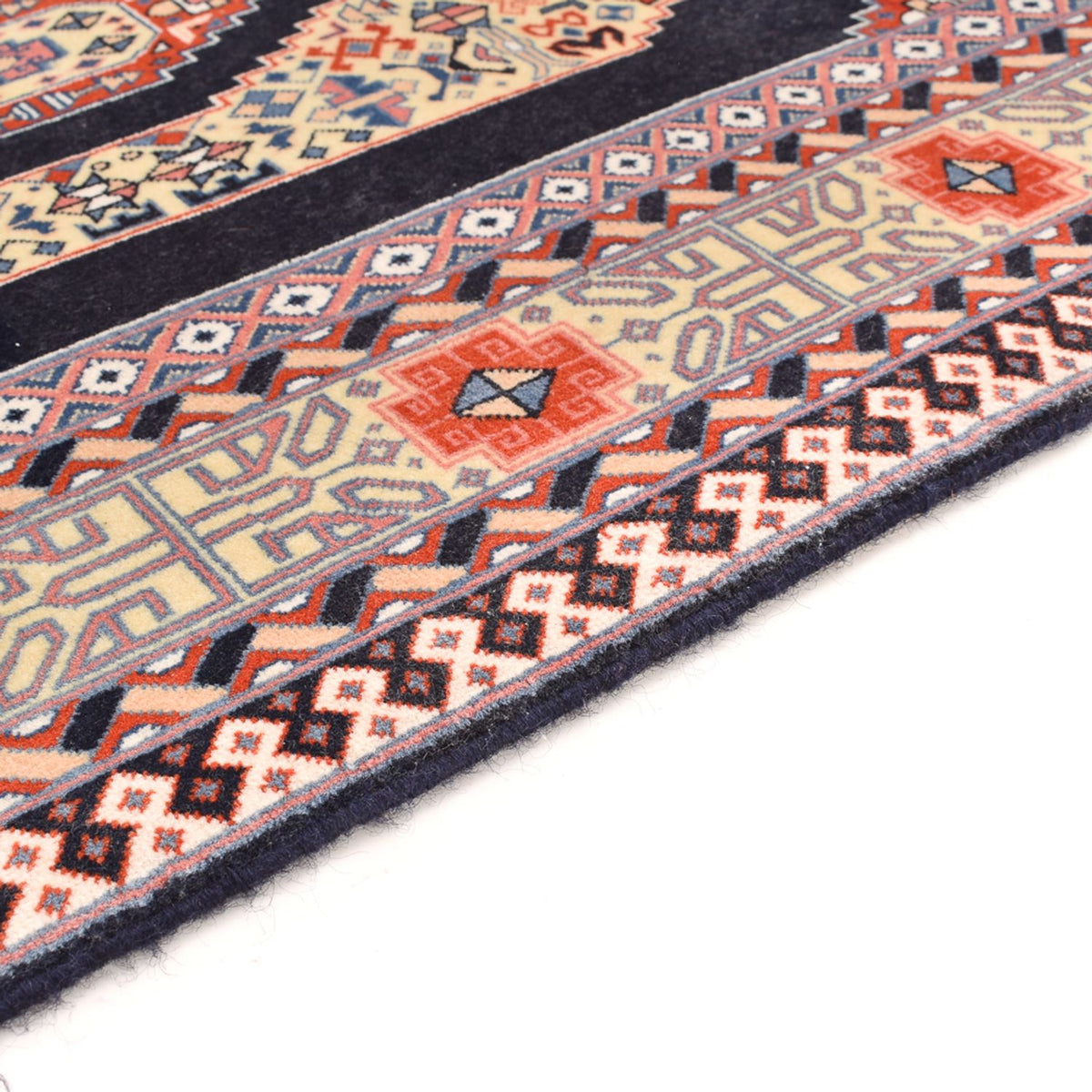 Perzisch tapijt - Tabriz - Royal - 105 x 74 cm - veelkleurig