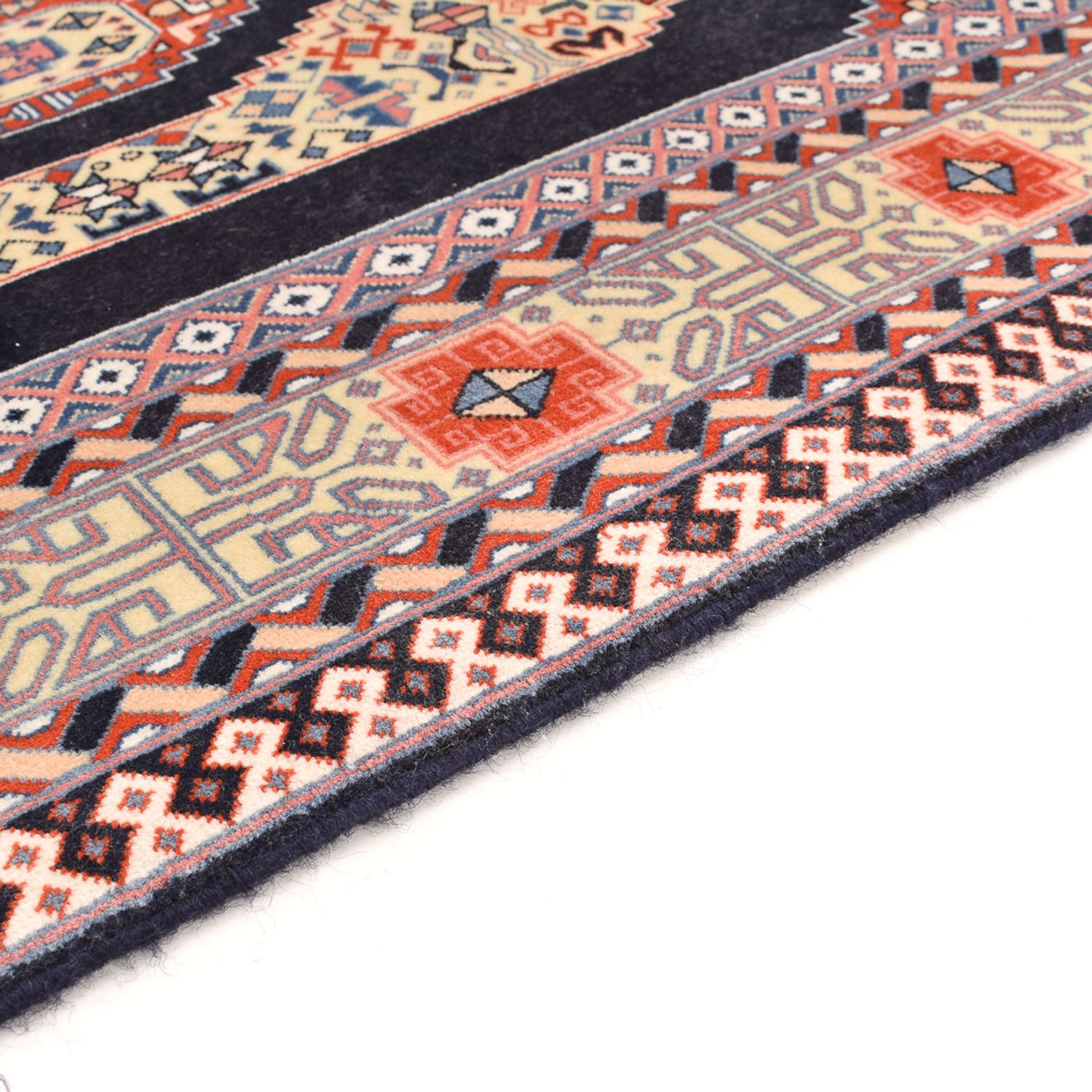 Tabriz - 50 Raj Tapijt 105x74cm - Perzisch tapijt