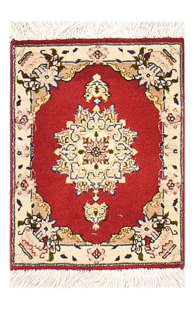 Tabriz - 60 Raj Tapijt 30x40cm - Perzisch tapijt