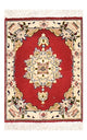 Tabriz - 60 Raj Tapijt 40x30cm - Perzisch tapijt