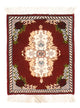 Tabriz - 60 Raj Tapijt 40x30cm - Perzisch tapijt