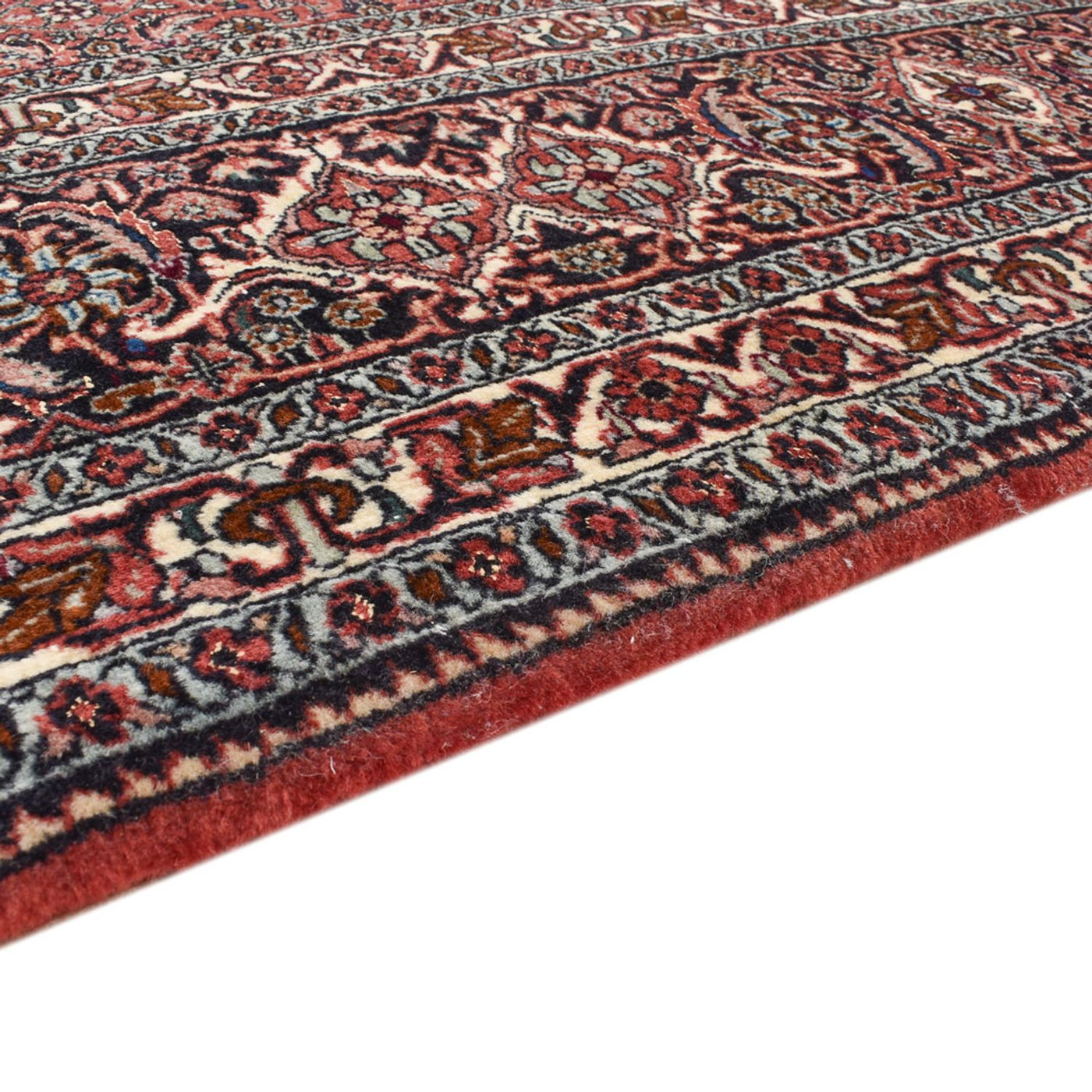 Bidjar Tapijt 392x205cm - Perzisch tapijt