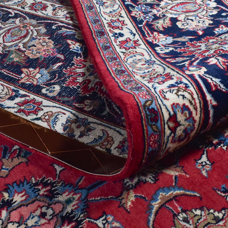 Perzisch tapijt - Klassiek - 390 x 294 cm - rood