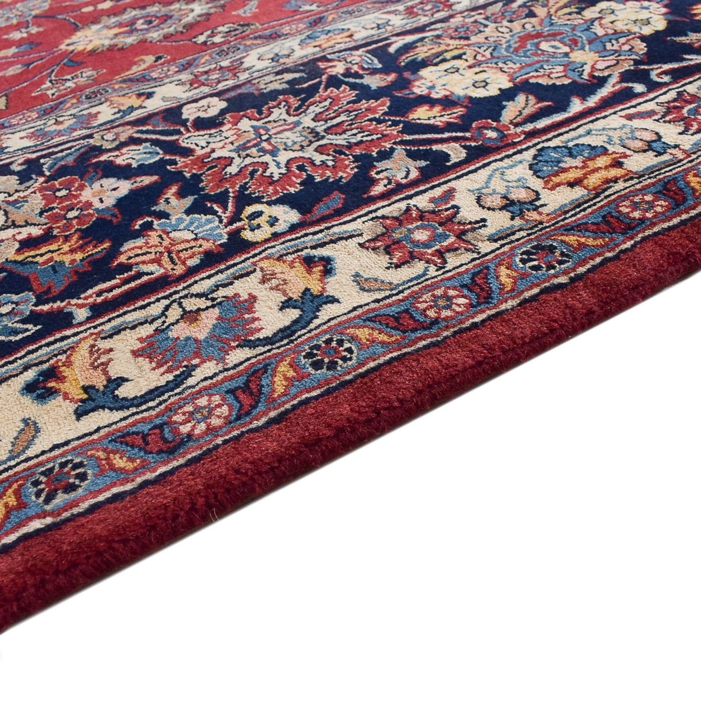 Mashhad Tapijt 393x298cm - Perzisch tapijt