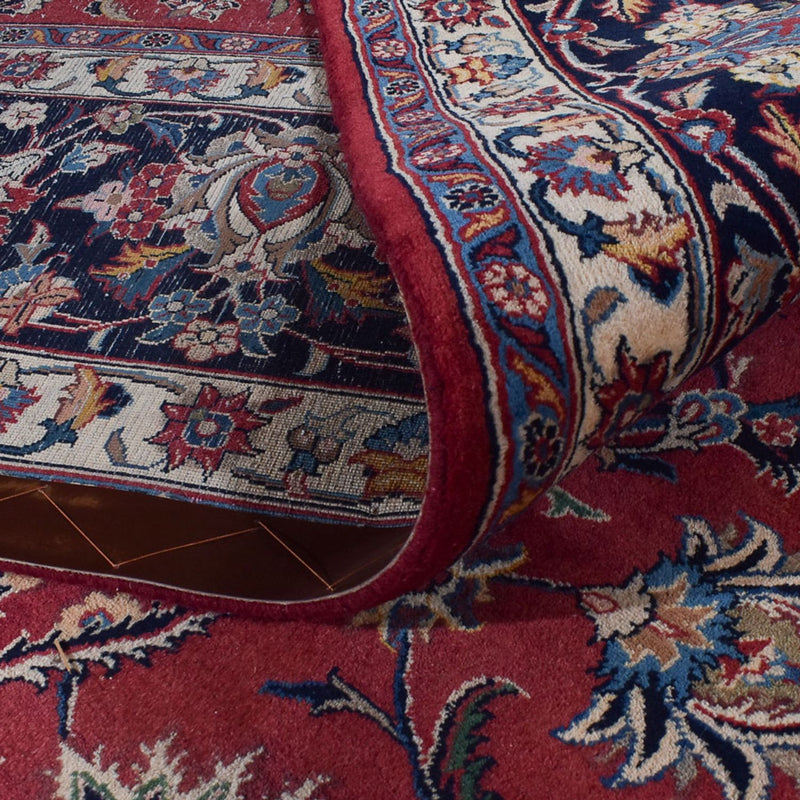 Perzisch tapijt - Klassiek - 393 x 298 cm - rood