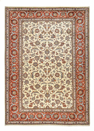 Sarouk Tapijt 253x359cm - Perzisch tapijt
