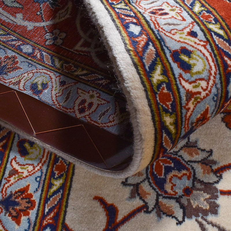 Perzisch tapijt - Klassiek - 359 x 253 cm - zand