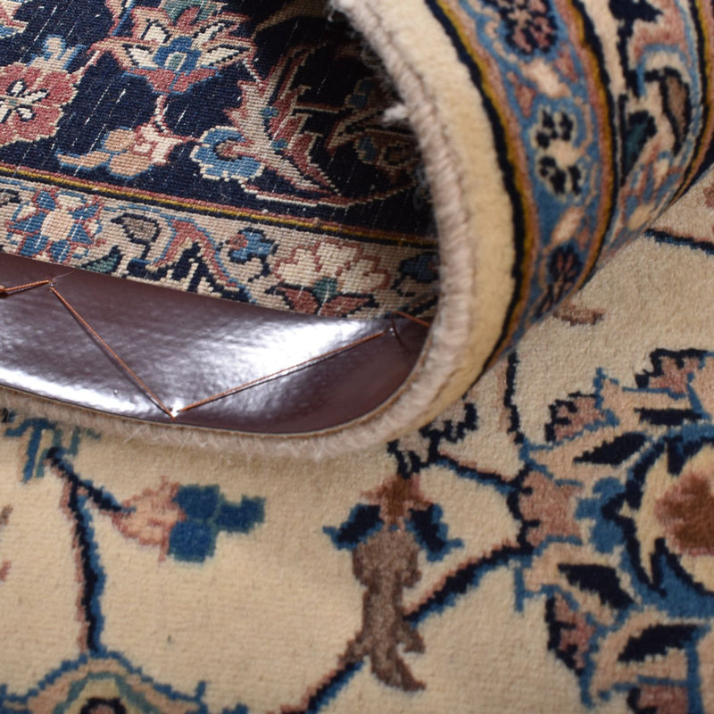 Perzisch tapijt - Klassiek - 290 x 198 cm - zand