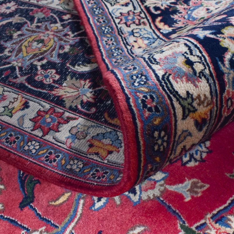 Perzisch tapijt - Klassiek - 395 x 297 cm - rood