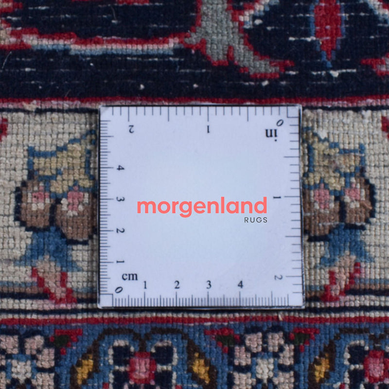 Perzisch tapijt - Klassiek - 395 x 297 cm - rood