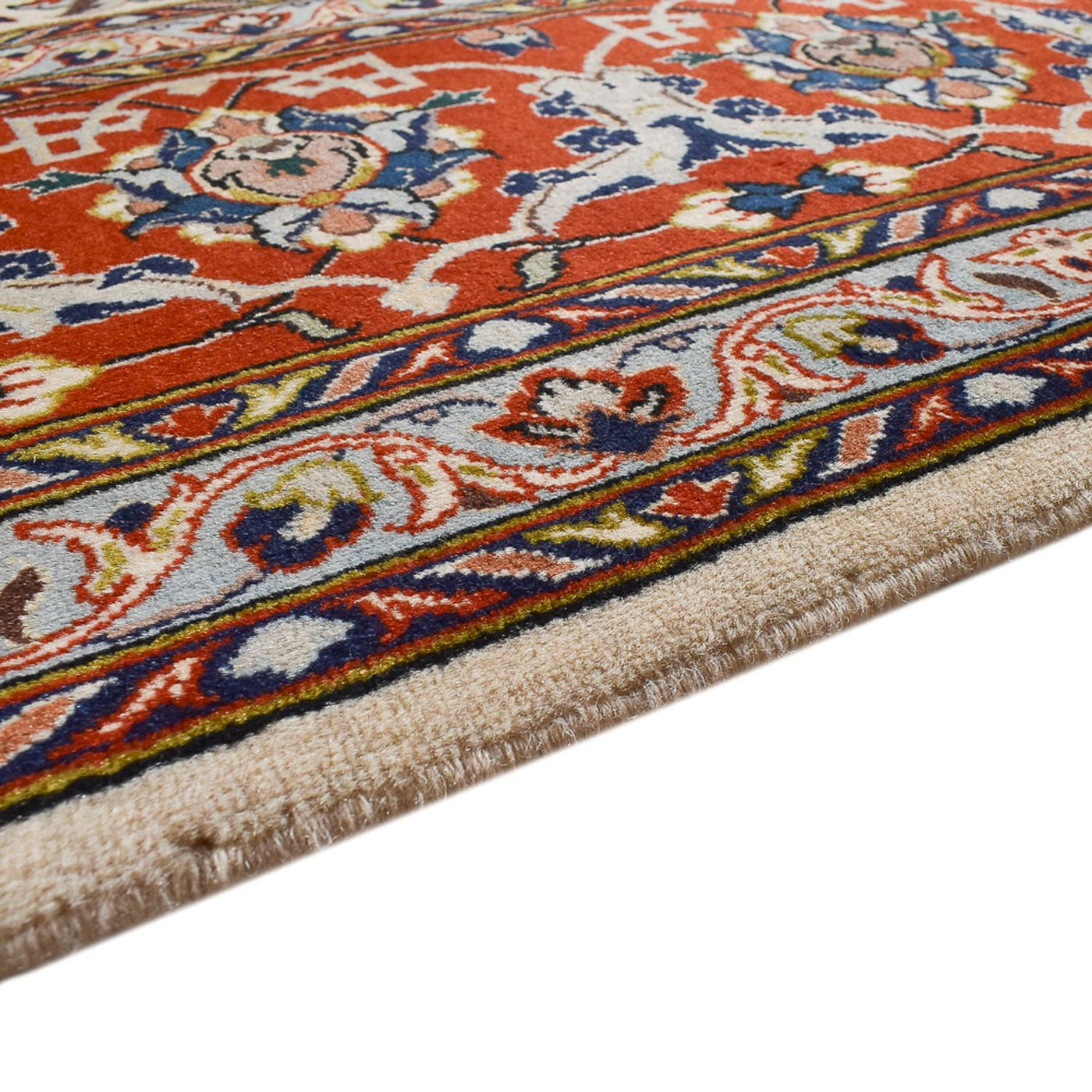 Golpayegan Tapijt 356x250cm - Perzisch tapijt