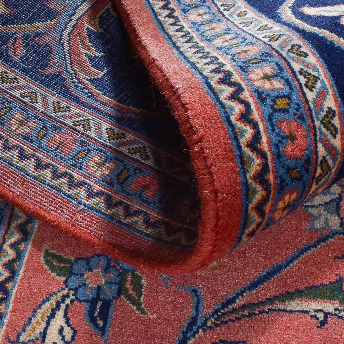 Perzisch tapijt - Royal - Koninklijke - 352 x 250 cm - roest