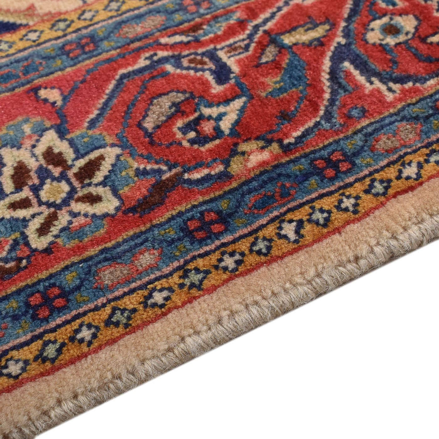 Golpayegan Tapijt 224x133cm - Perzisch tapijt