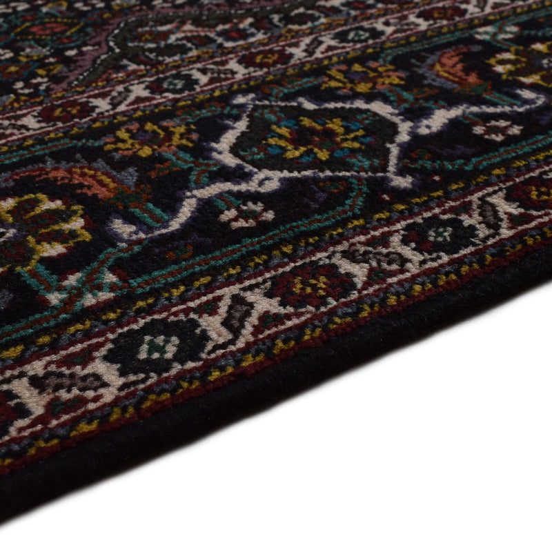 Perzisch tapijt - Tabriz - Royal - 208 x 150 cm - donkerbruin