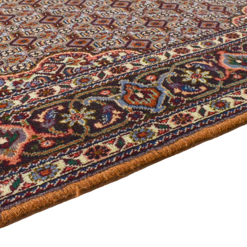 Perzisch tapijt - Tabriz - Royal - 214 x 150 cm - zand