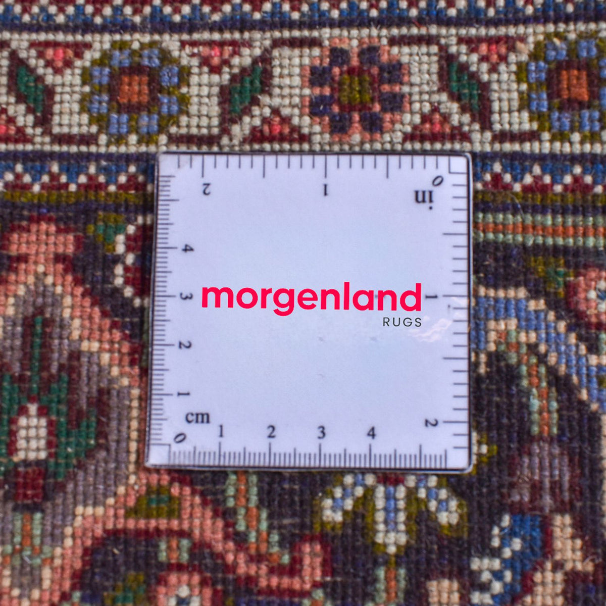 Perzisch tapijt - Tabriz - Royal - 214 x 150 cm - zand