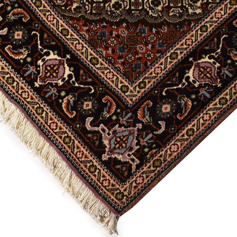 Perzisch tapijt - Tabriz - Royal - 197 x 156 cm - licht rood