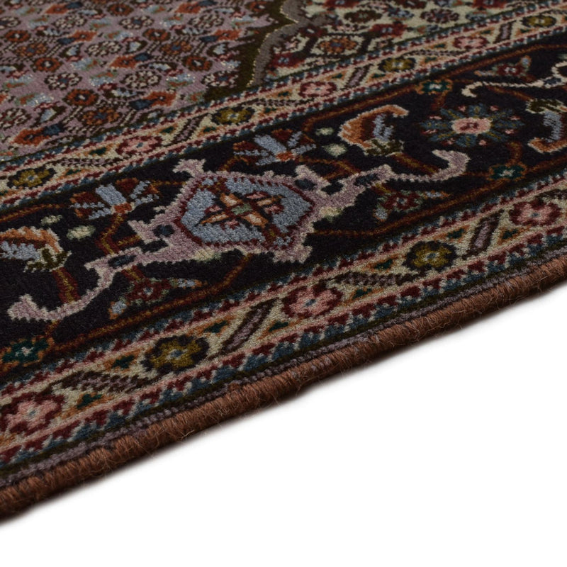Perzisch tapijt - Tabriz - Royal - 197 x 156 cm - licht rood