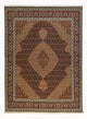 Tabriz - 40 Raj Tapijt 202x152cm - Perzisch tapijt