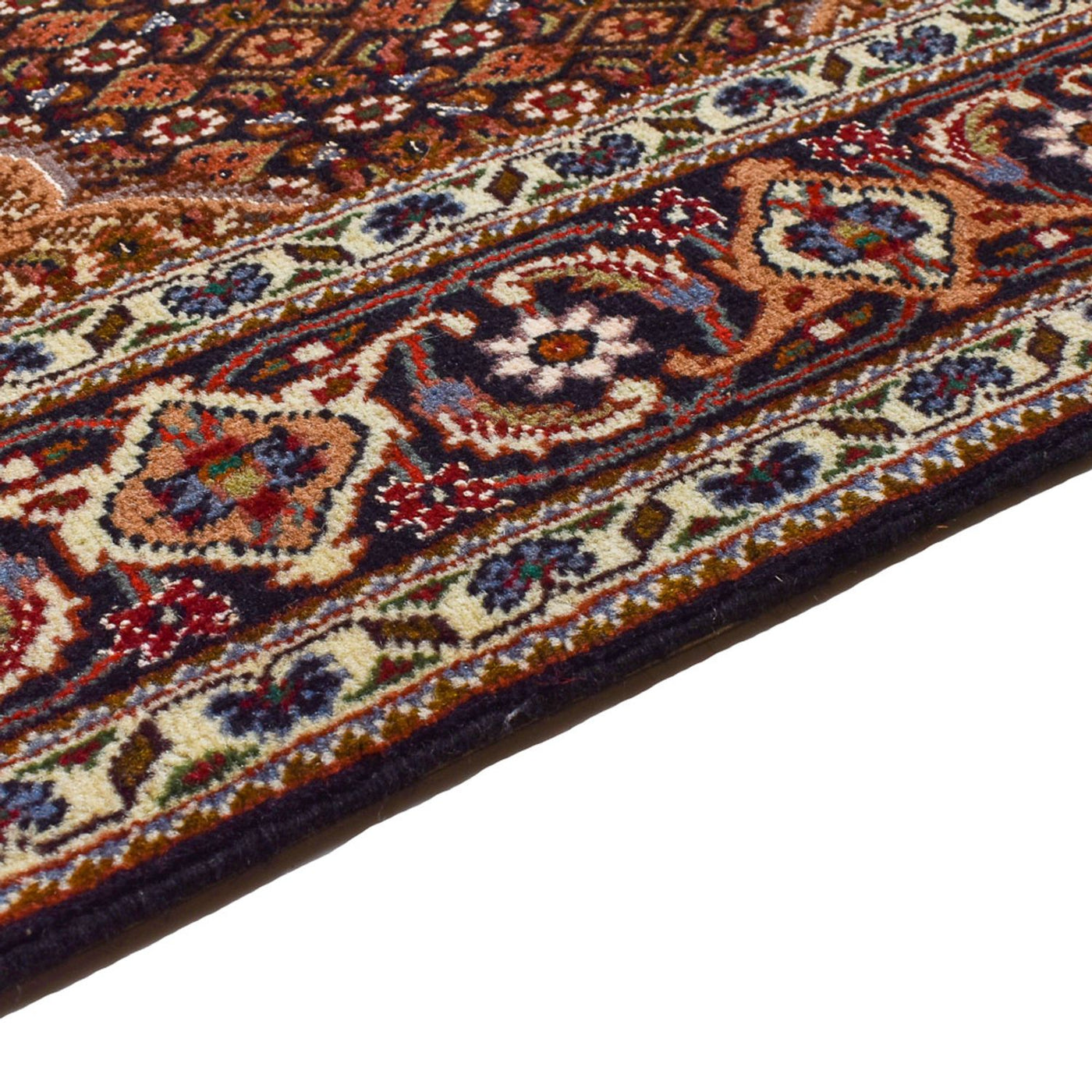 Tabriz - 40 Raj Tapijt 202x152cm - Perzisch tapijt