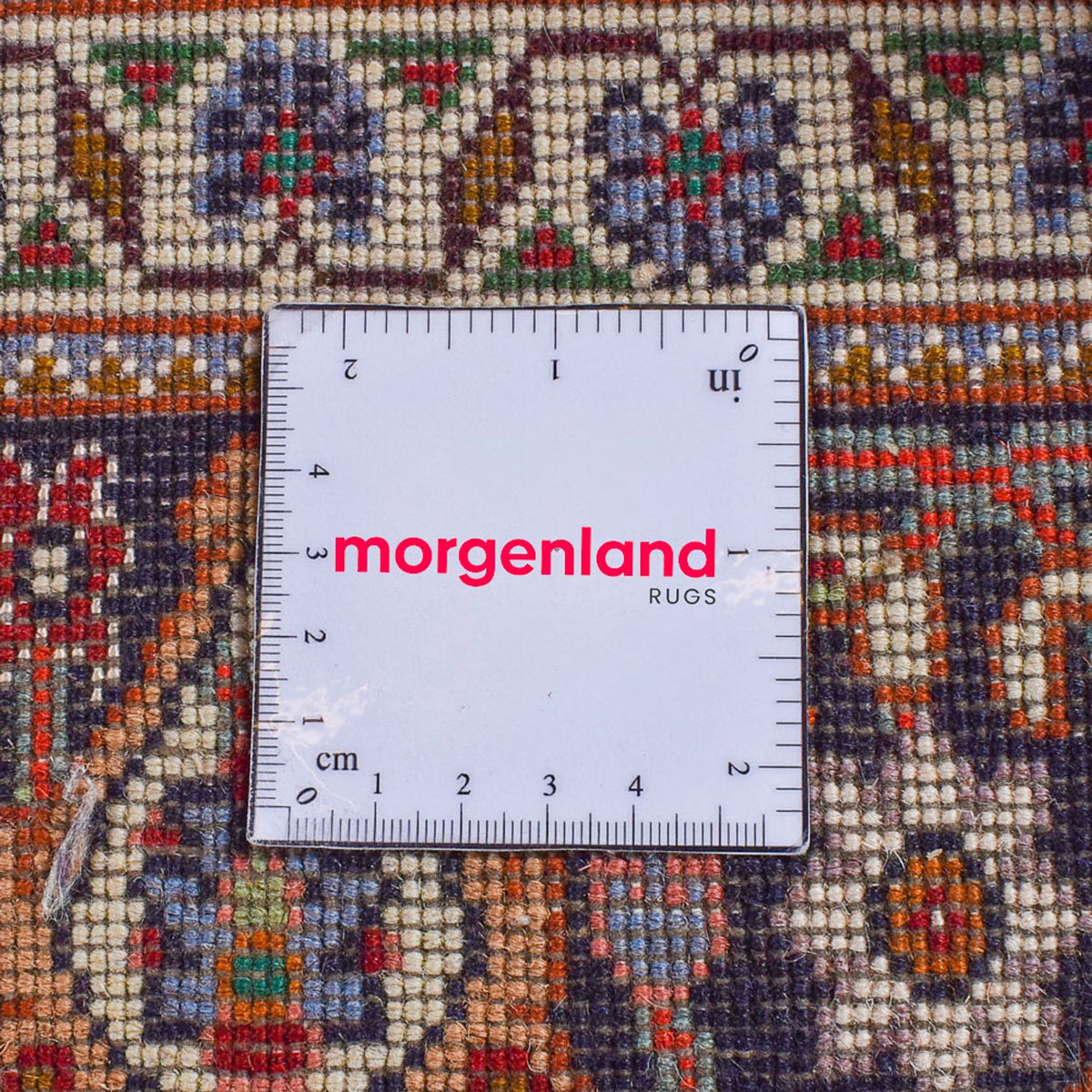 Perzisch tapijt - Tabriz - Royal - 202 x 152 cm - bruin