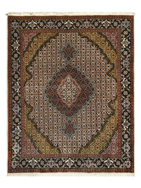 Perzisch tapijt - Tabriz - Royal - 196 x 155 cm - veelkleurig